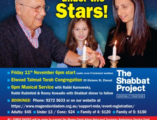 Shabbat Project