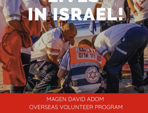 MDA Overseas Volunteer Program